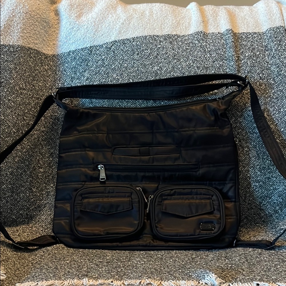 NWOT Lug Zipliner Bag